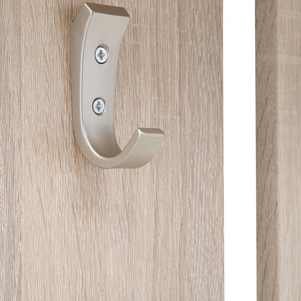 cuier-hol-cu-polita-80-cm-stejar-sonoma-2 cuier hol cu polita 80 cm stejar sonoma