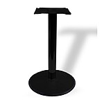 picior masa central masa patrata bistro 70x70x76cm stejar corbridge natur