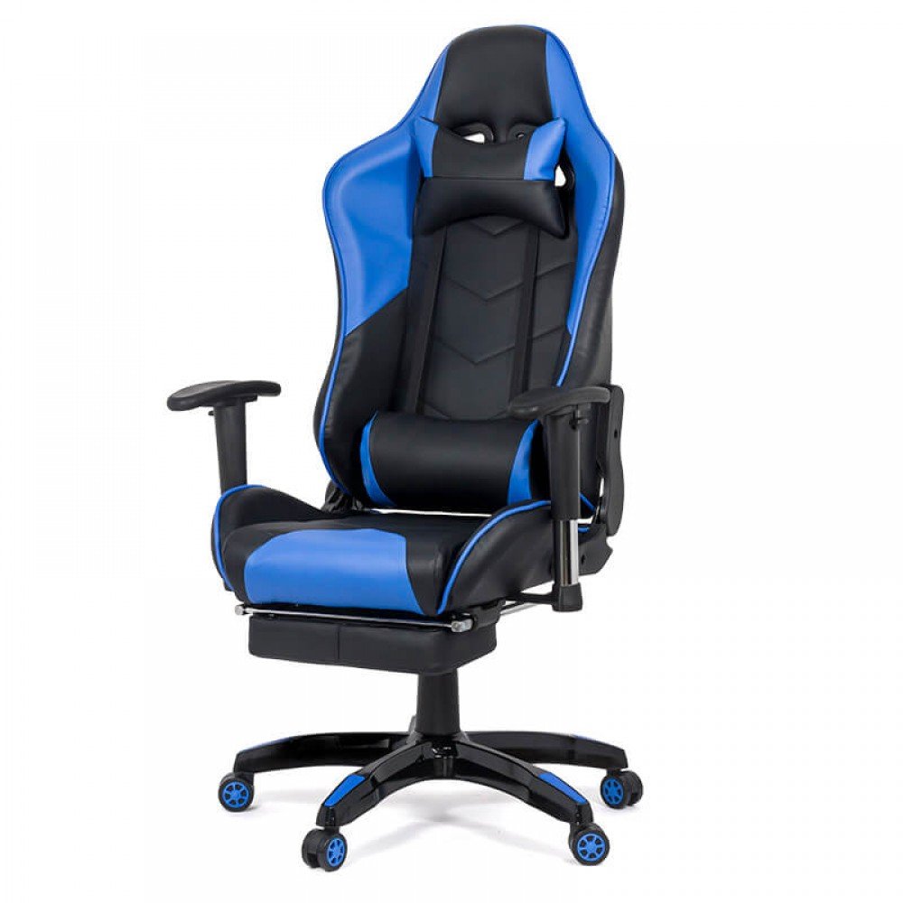 scaun-gaming-recliner-albastru-1000x1000 scaun-gaming-recliner-albastru