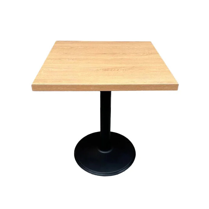 Masa patrata bistro Masă pătrată bistro 60x60x76 cm – Stejar Corbridge natur